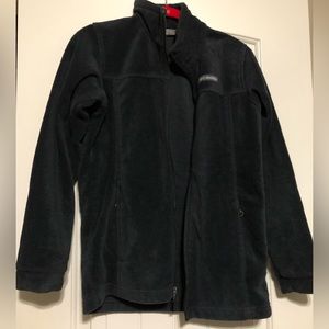 Black Columbia Jacket